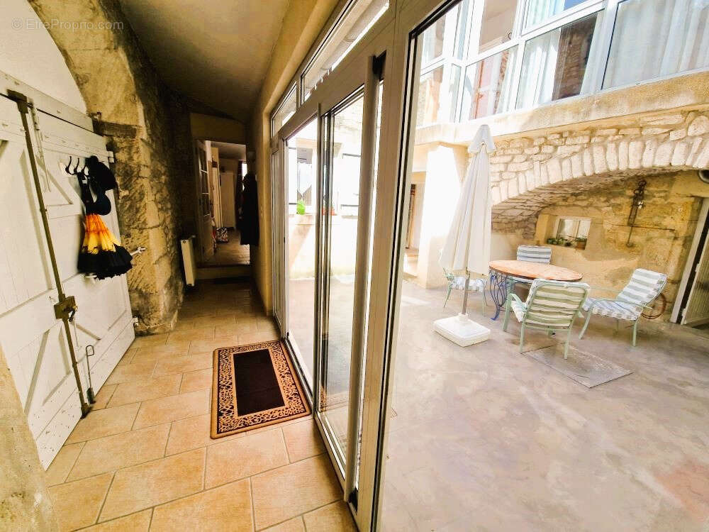 Maison à CHAMARET