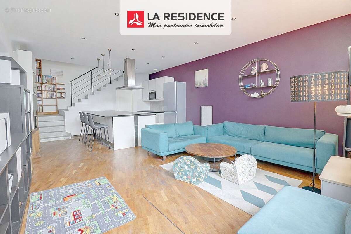 Maison 74 m² à Villiers-Saint-Frederic  - photo 2