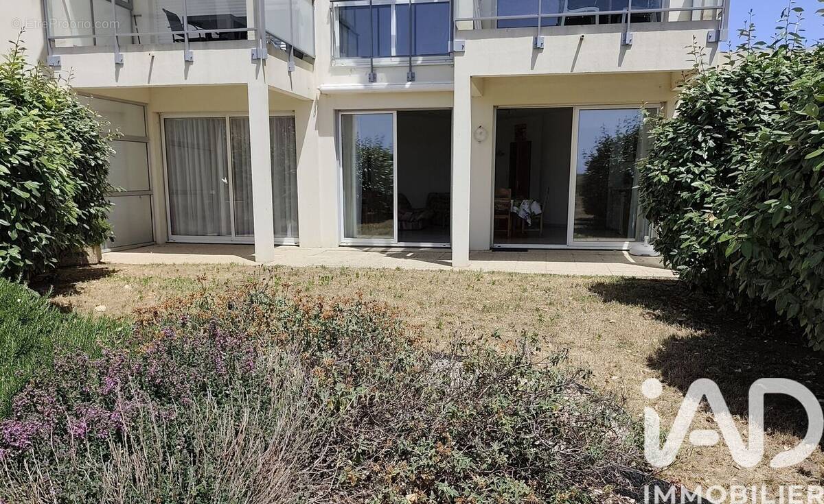 Photo 1 - Appartement à SAINT-JEAN-DE-MONTS