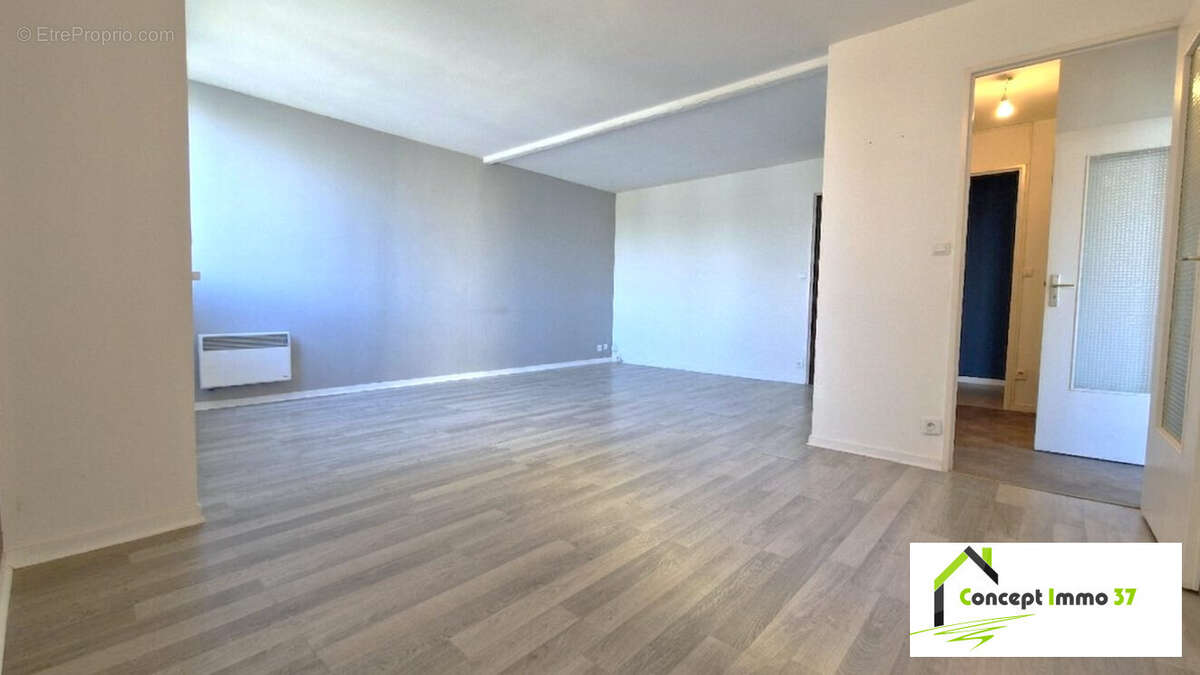 Appartement à SAINT-AVERTIN