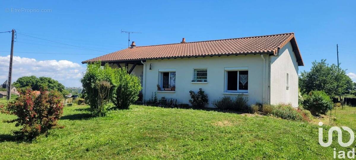 Photo 1 - Maison à THOUARS