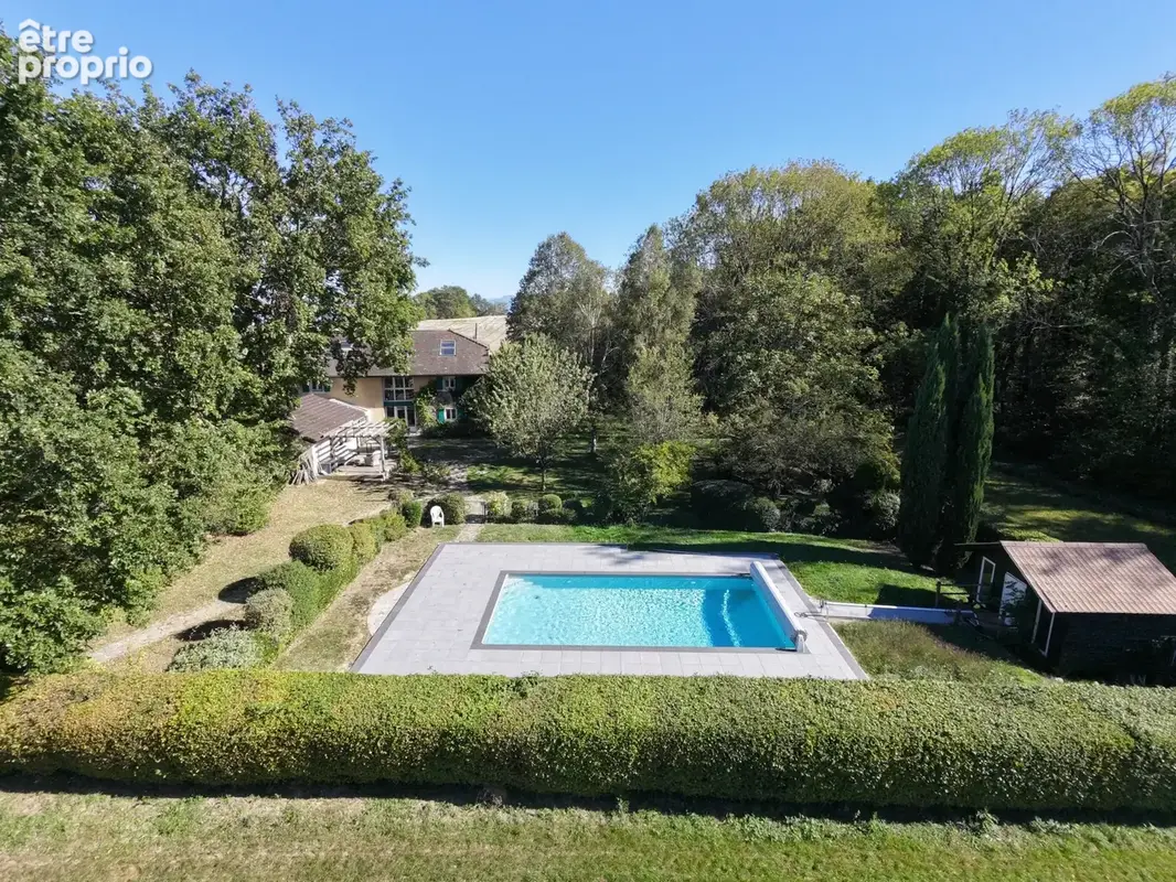 Maison 7 pièces 289 m² à vendre à Divonne-Les-Bains (01220) - photo 7