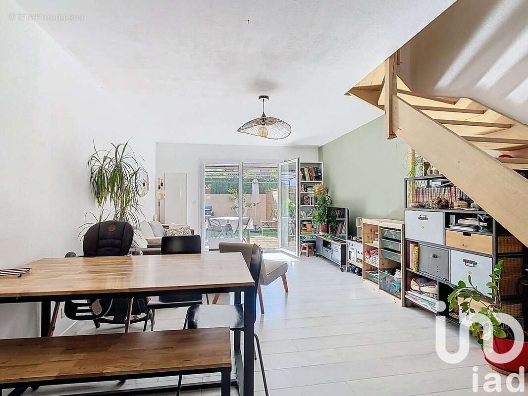 Photo 5 - Maison à MONTPELLIER