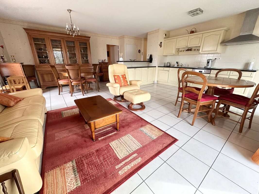 Appartement à L'UNION