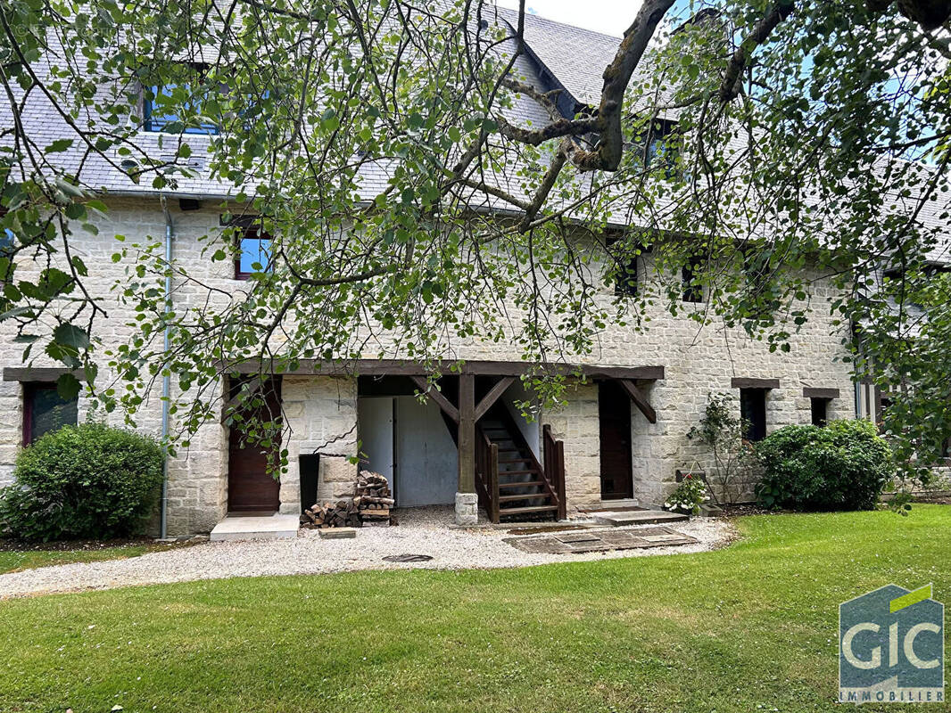 Appartement à TOURGEVILLE