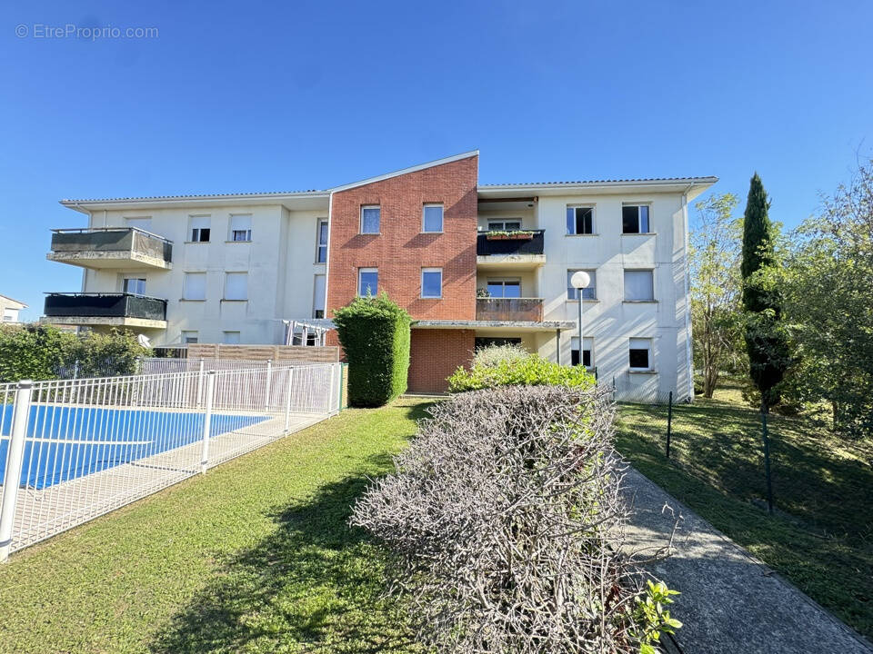 Appartement à SAINT-LYS