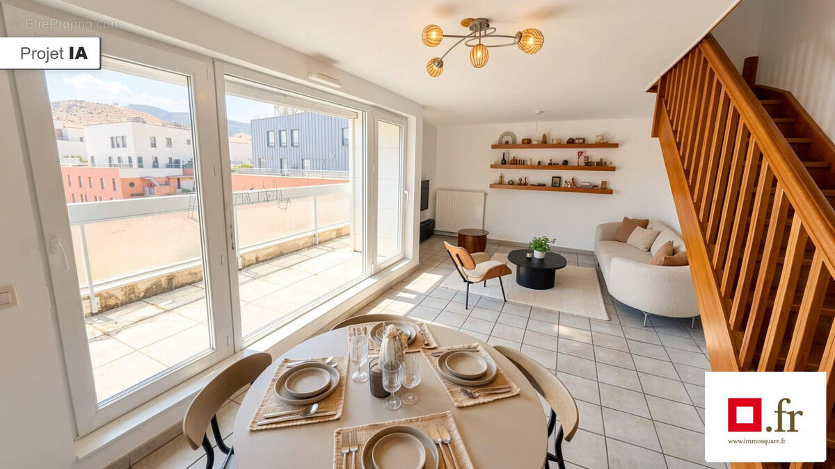 Appartement à GRENOBLE