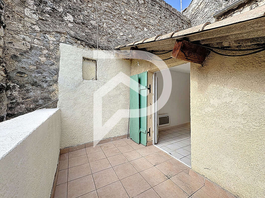 Appartement à CHATEAUNEUF-DU-RHONE