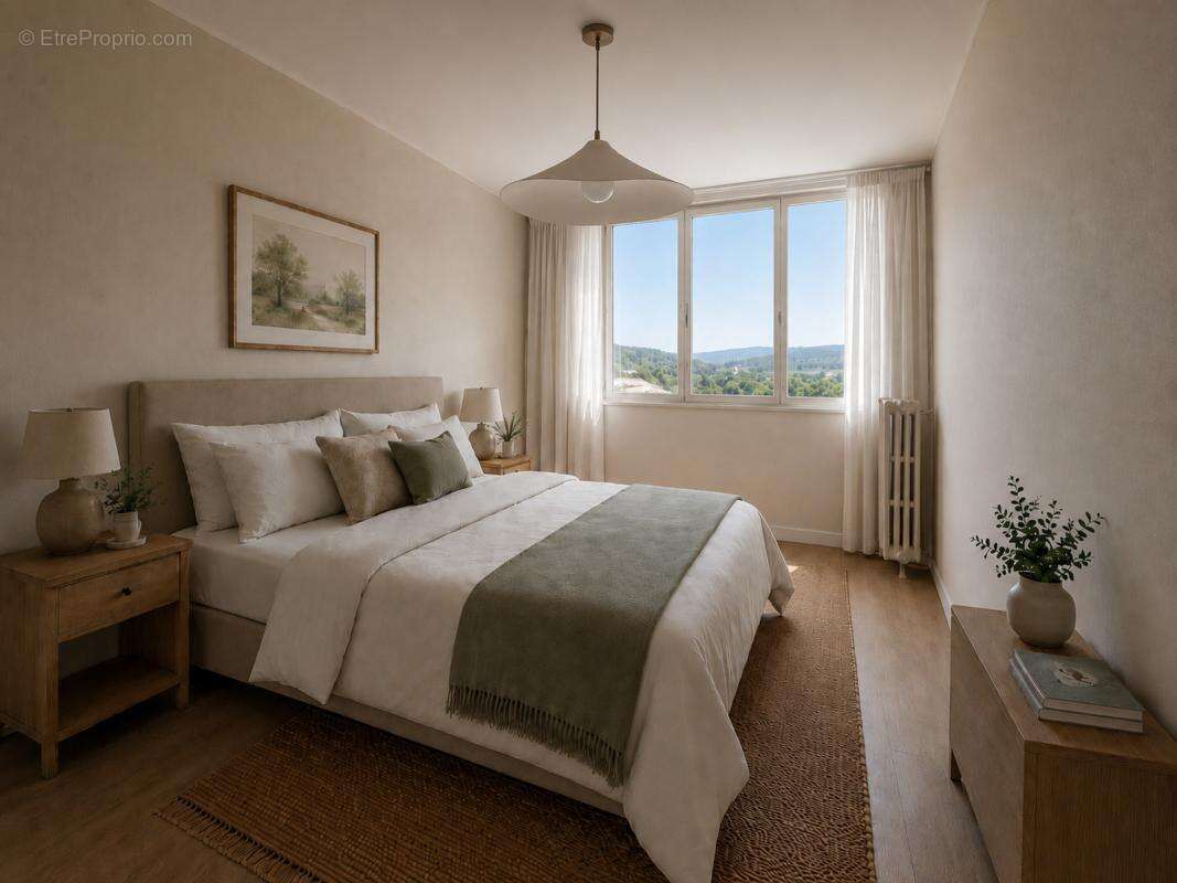 Appartement à MEAUX