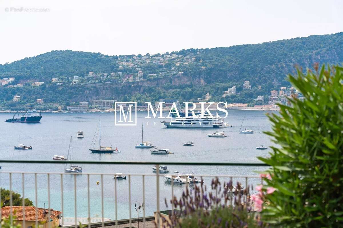 Appartement à SAINT-JEAN-CAP-FERRAT
