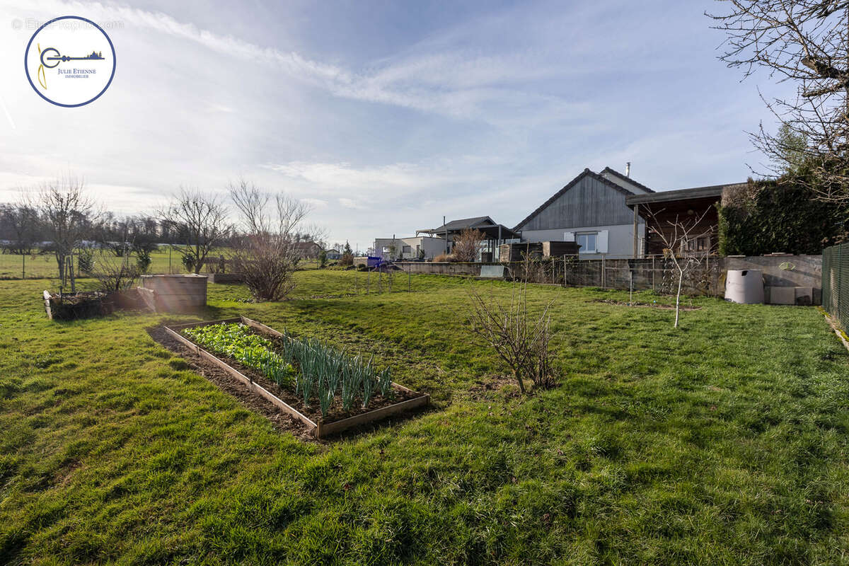 Maison à CHAUMOUSEY
