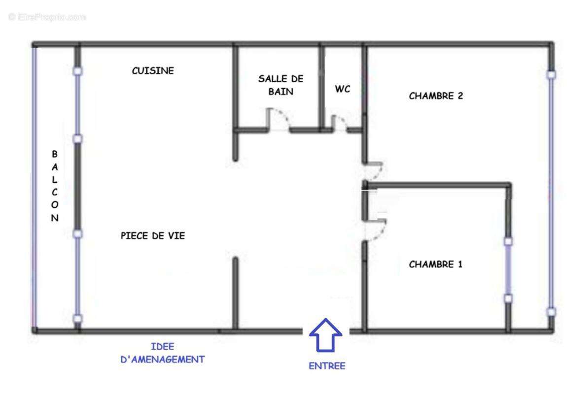Appartement à CALUIRE-ET-CUIRE