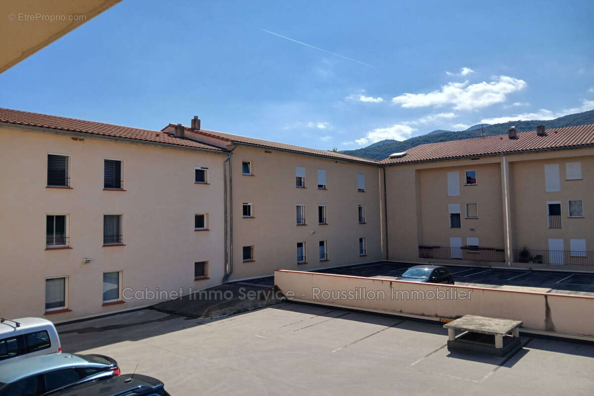 Appartement à CERET