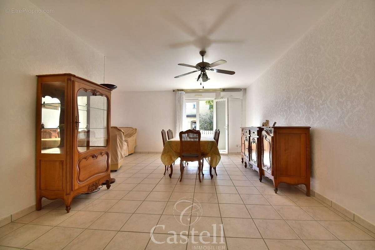 Maison à MARSEILLAN