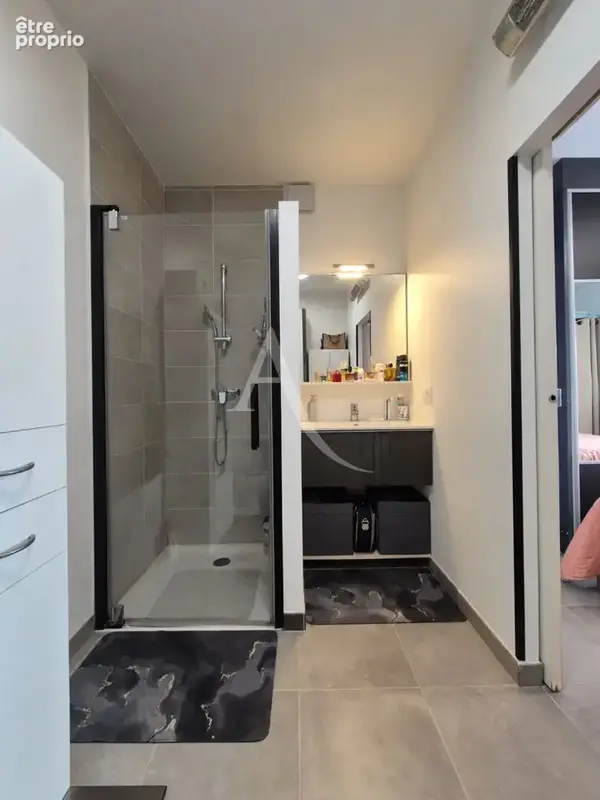 Appartement Balaruc Le Vieux 2 pièce(s) 40 m2 + Terrasse, jardinet et place de parking - photo 5