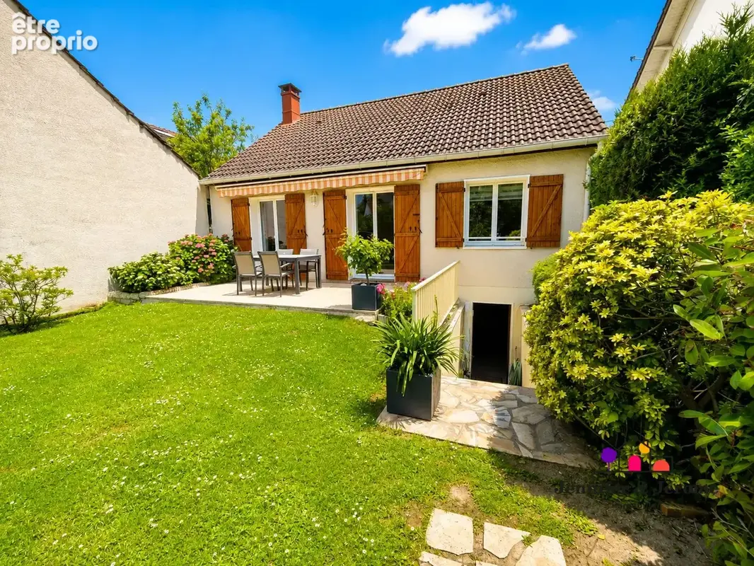 Maison à SOISY-SOUS-MONTMORENCY