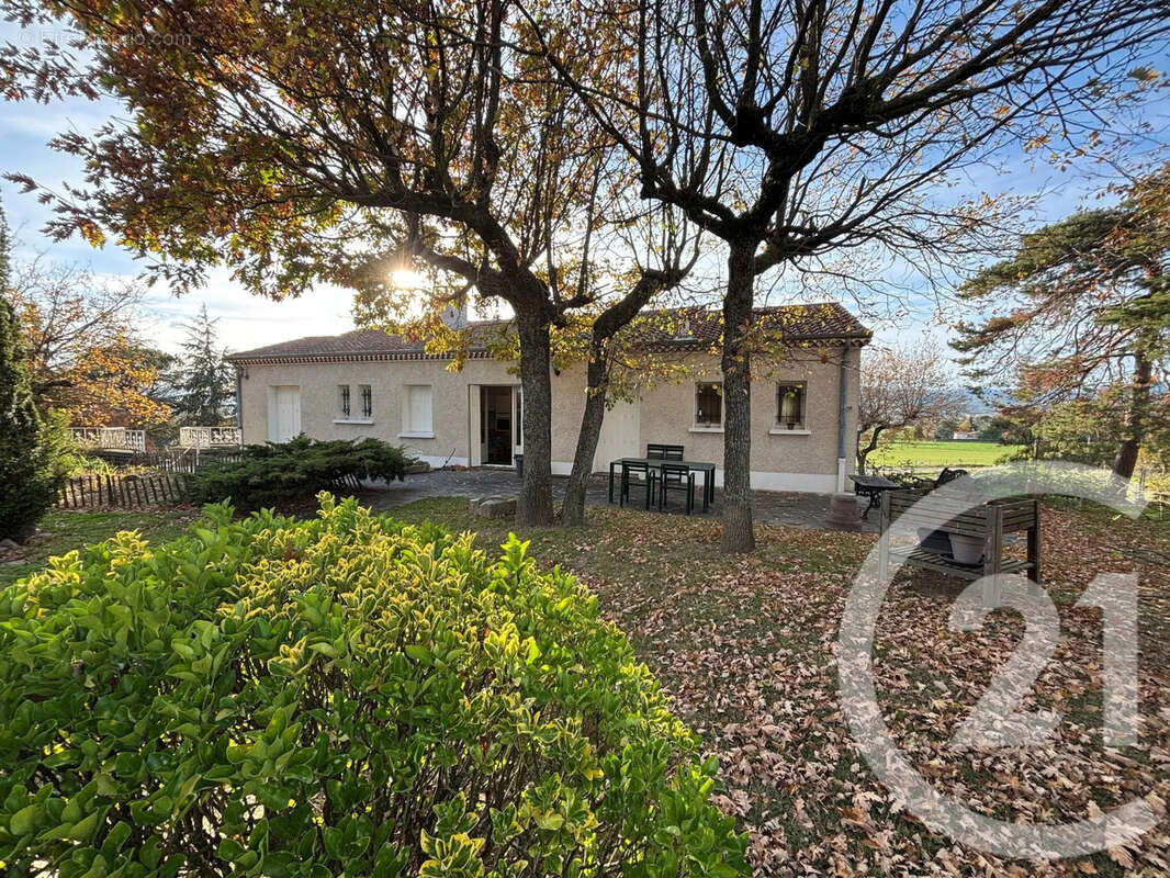 Maison à SAINT-CLAIR