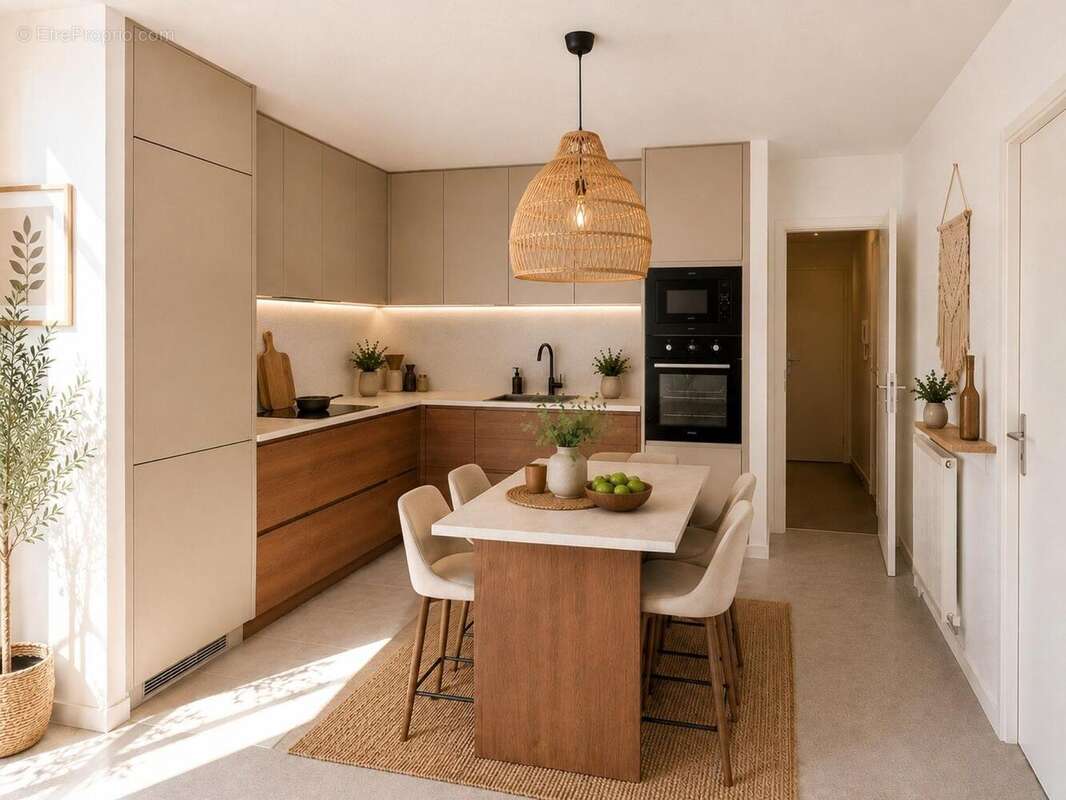 Photo 5 - Appartement à MORANGIS