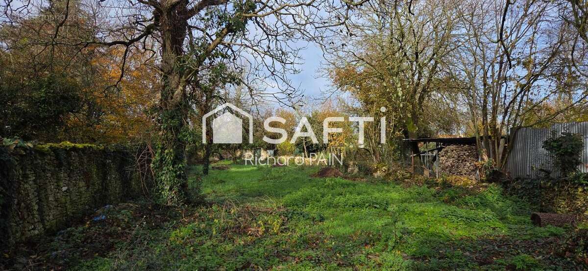 Photo 2 - Terrain à CHAURAY