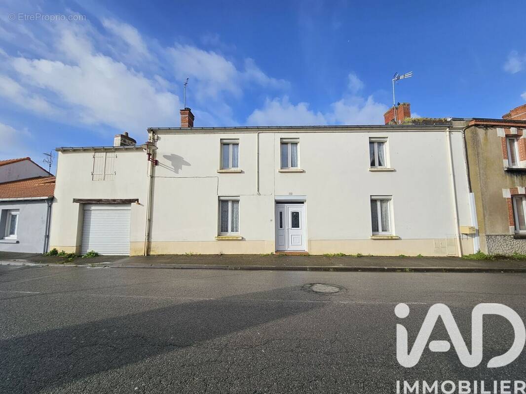 Photo 1 - Maison à MACHECOUL