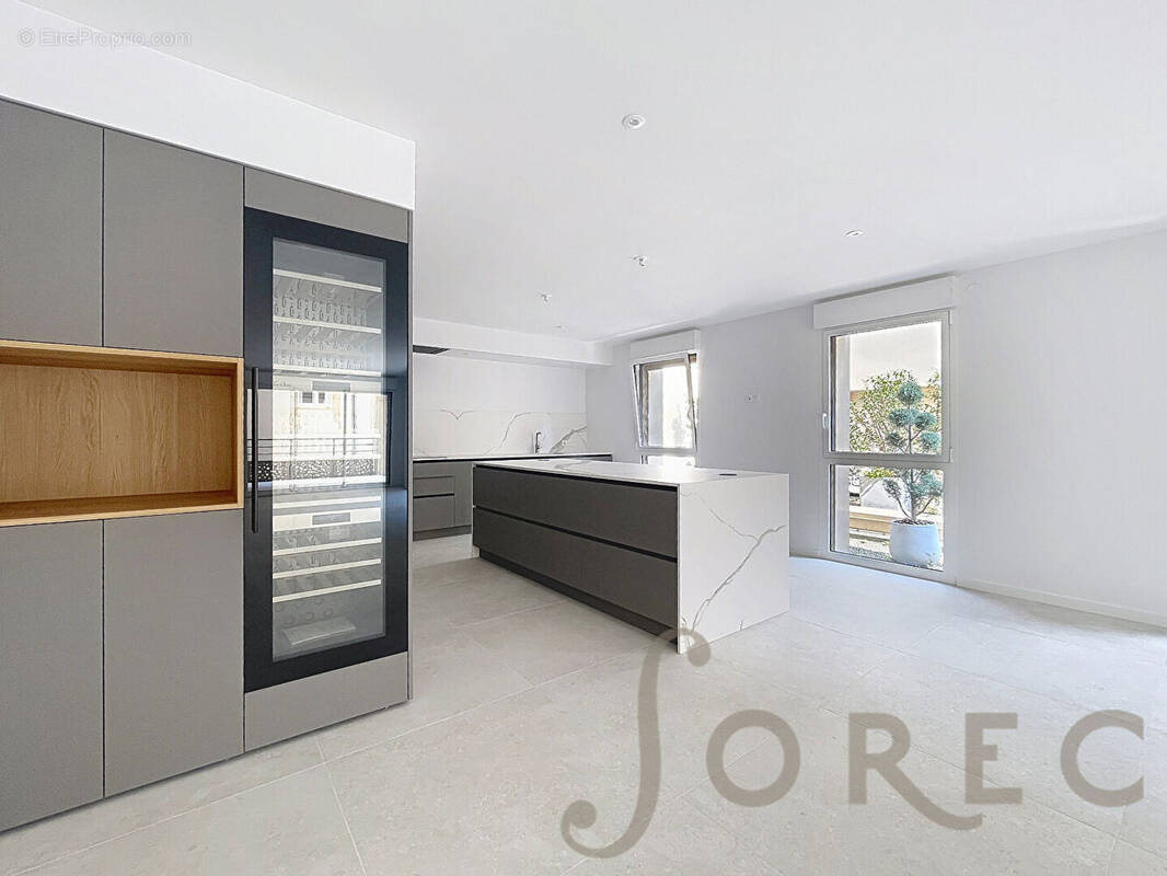 Appartement à METZ