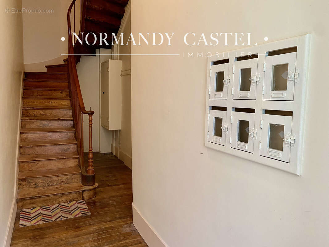 Appartement à TROUVILLE-SUR-MER