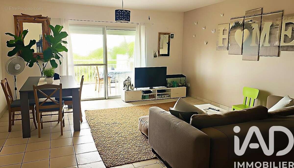 Photo 2 - Appartement à SAINT-MARTIN