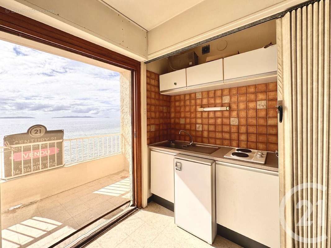 Appartement à LE LAVANDOU