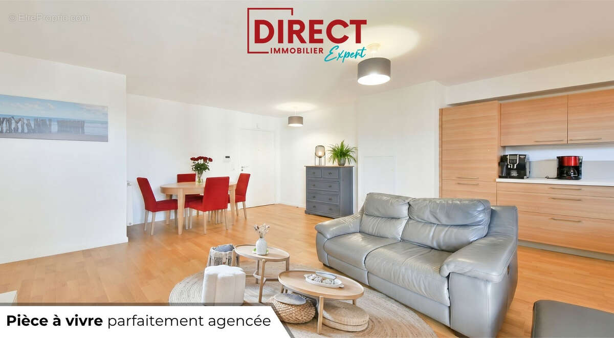 Appartement à MAISONS-ALFORT