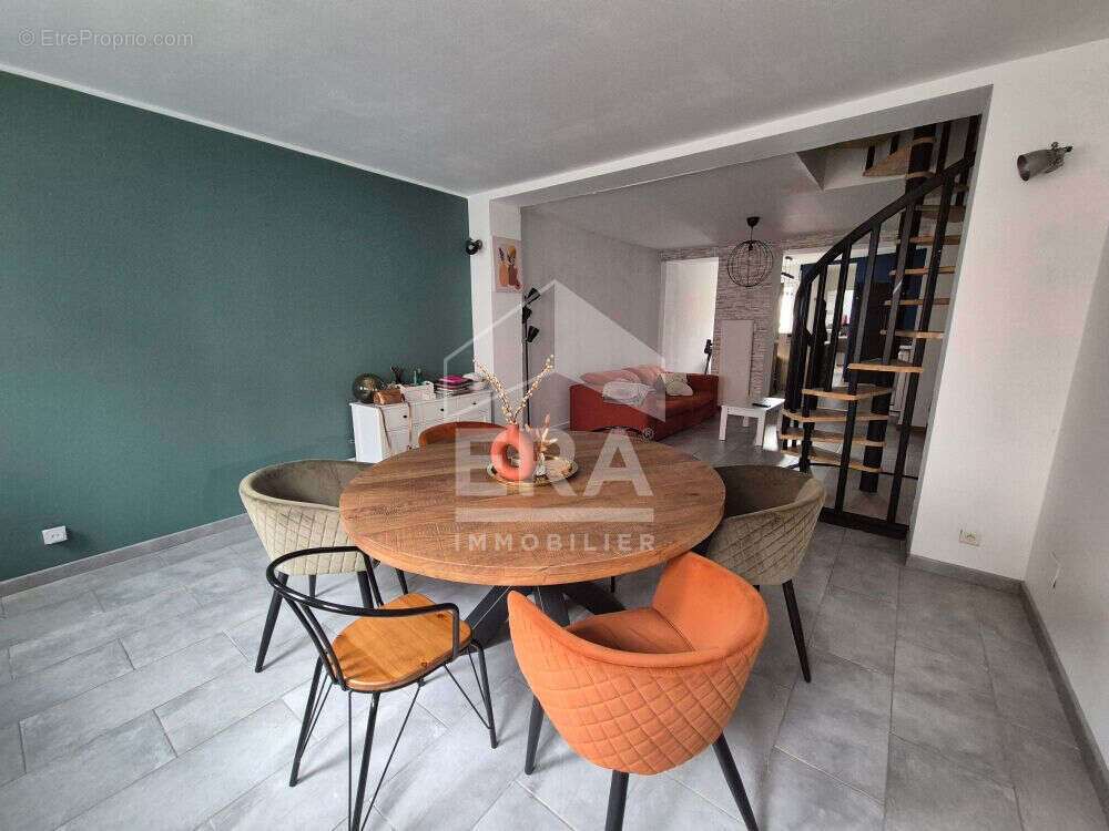 Maison à LIBERCOURT