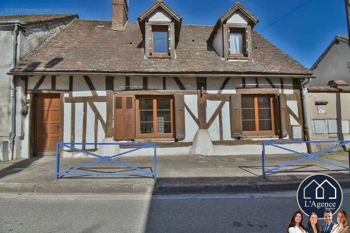 Maison à NOGENT-LE-ROI