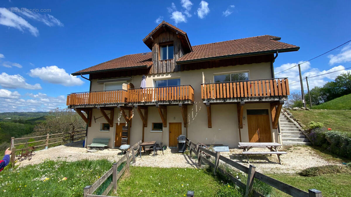 Appartement à CHAVANOD