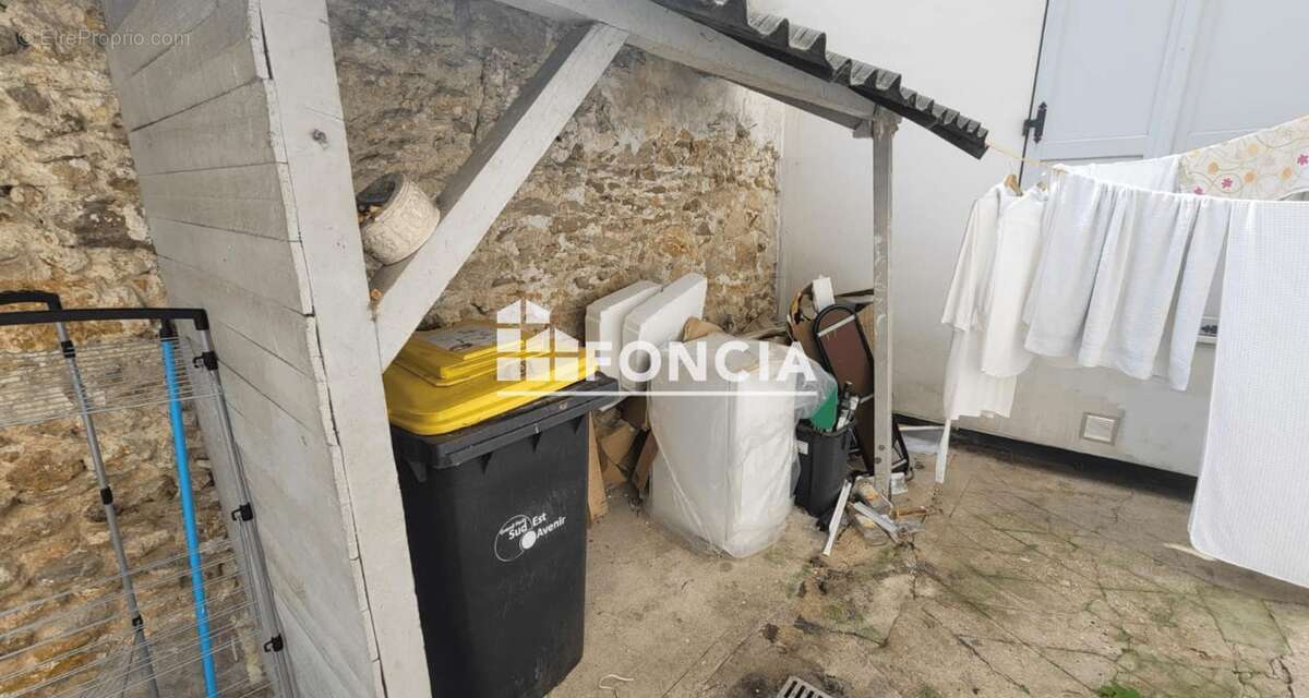 Appartement à BOISSY-SAINT-LEGER