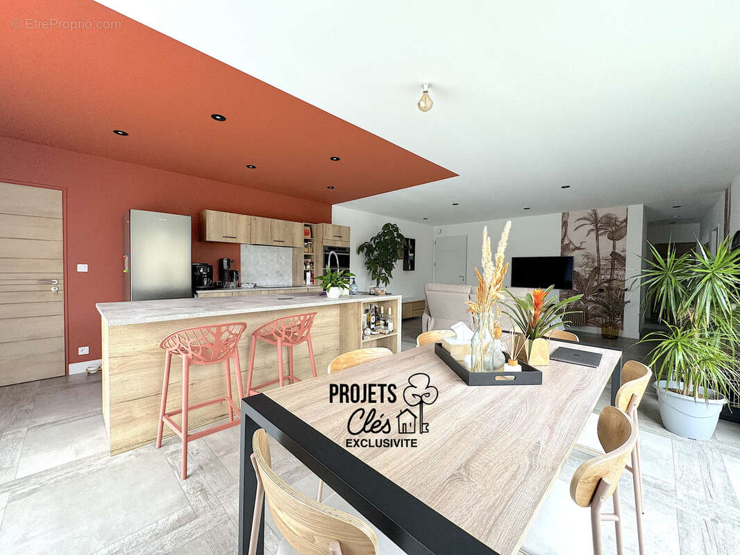 Maison à LANDERONDE