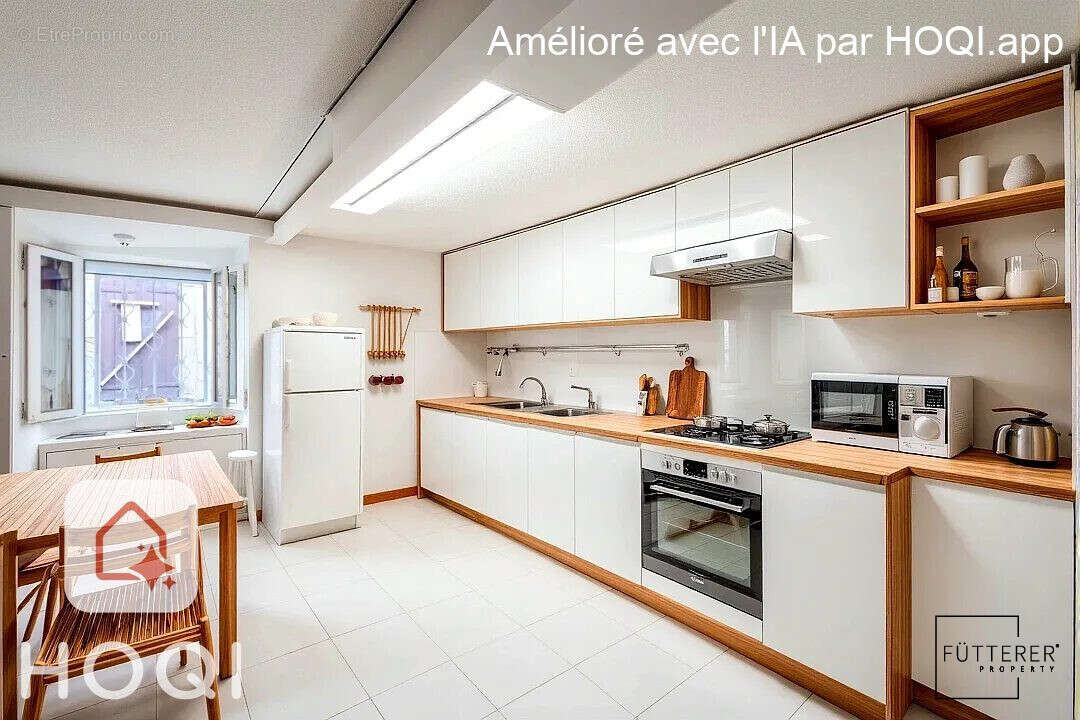 ORNAISONS - Maison de village 4 pièces 94 m² - photo 4