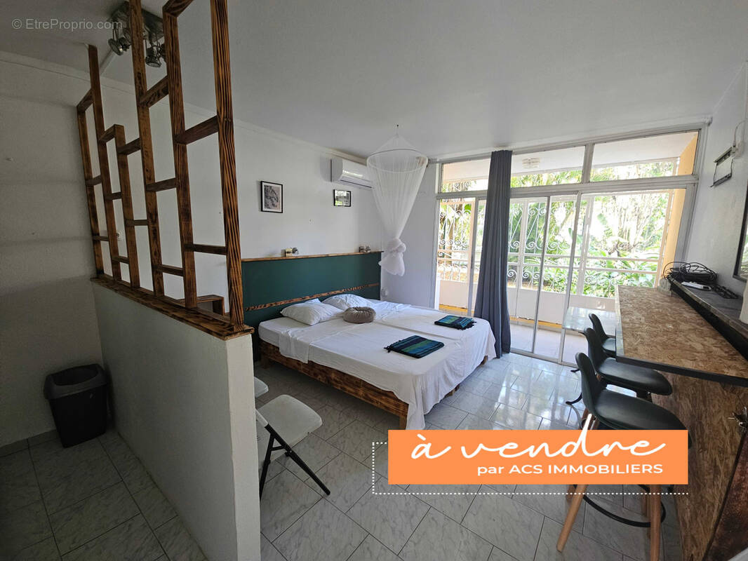 Appartement à LES TROIS-ILETS