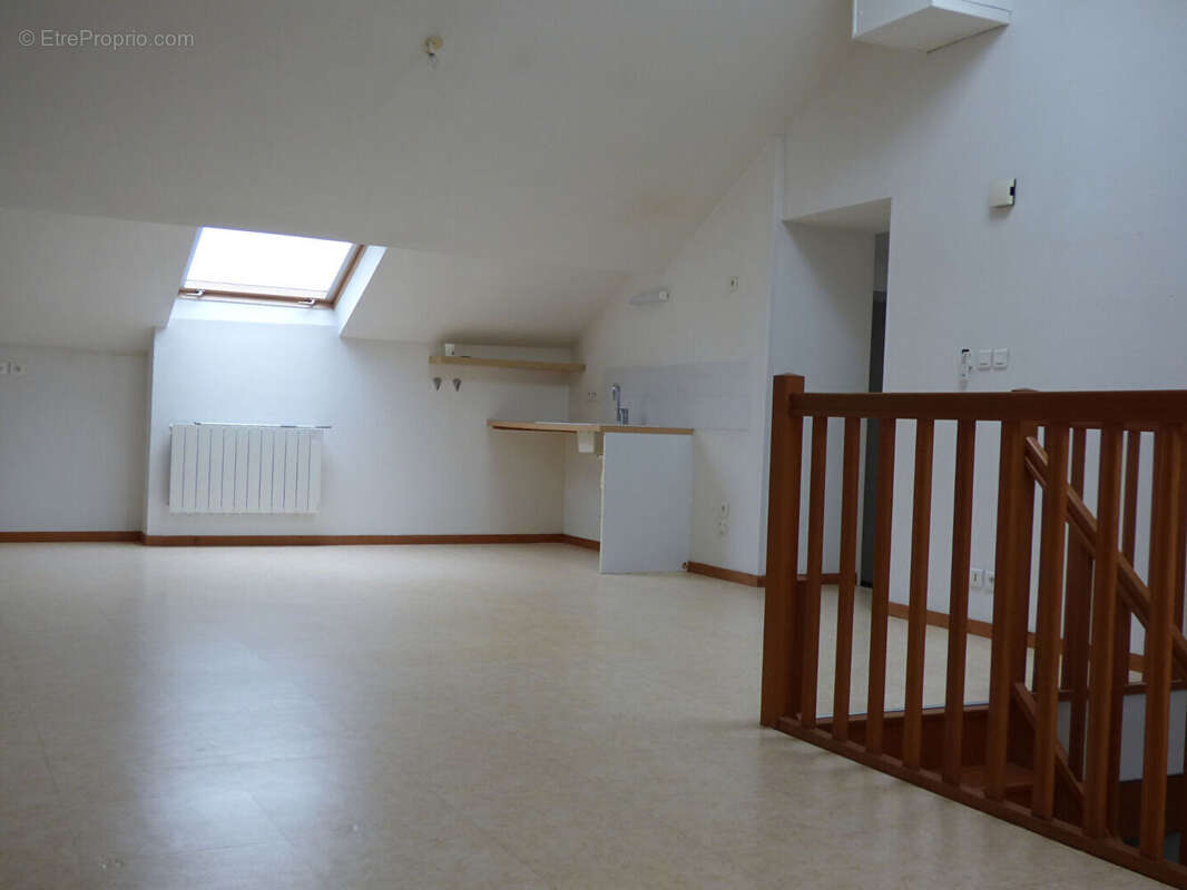 Appartement à BEREZIAT