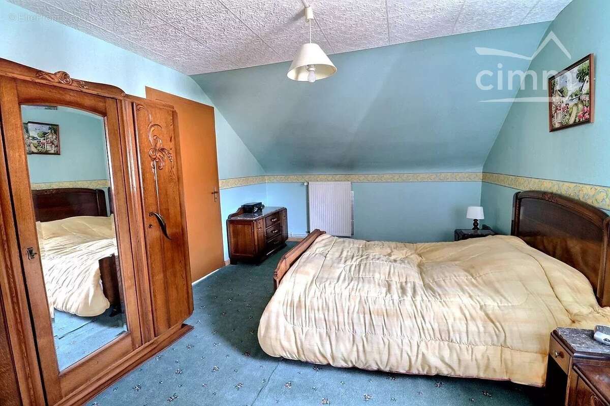 Maison à PETITE-ROSSELLE