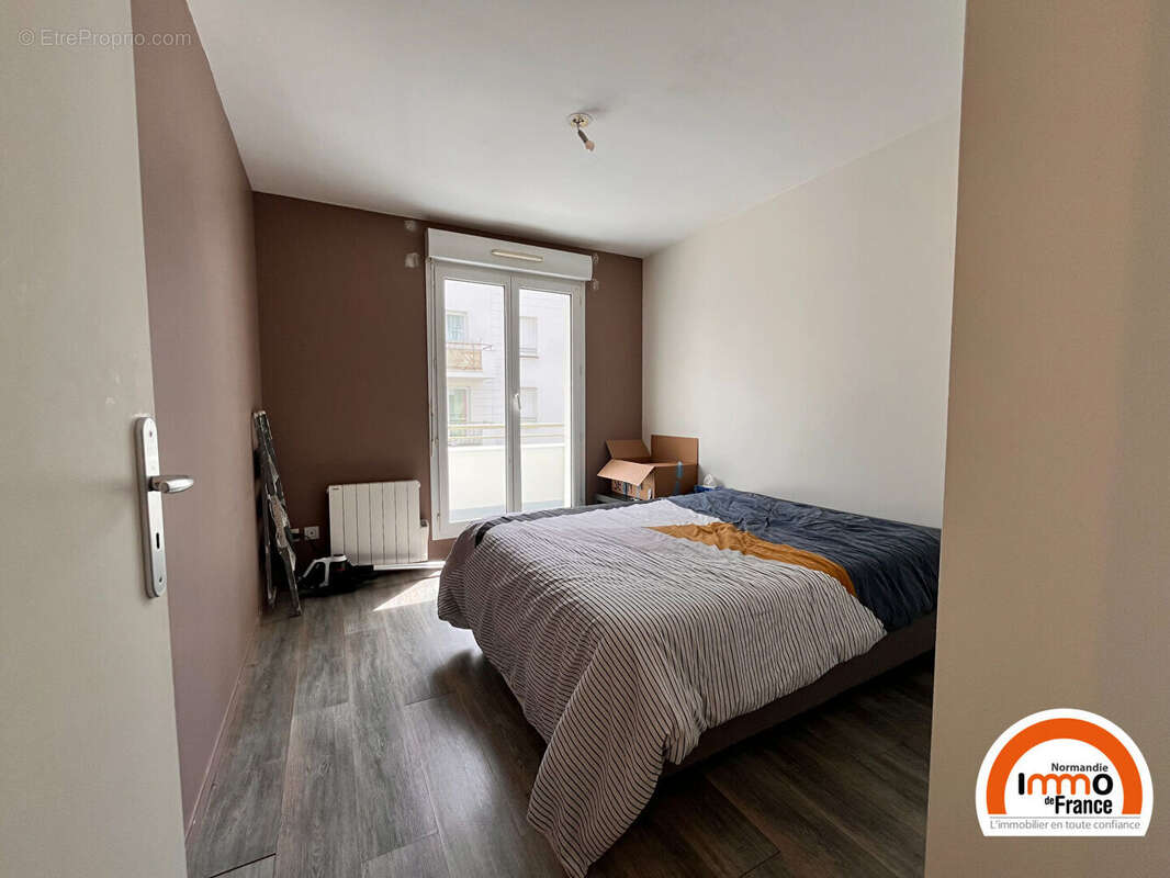 Appartement  avec terrasse + PARKING Rouen  2 pièce(s) 47.55 m2 - photo 5