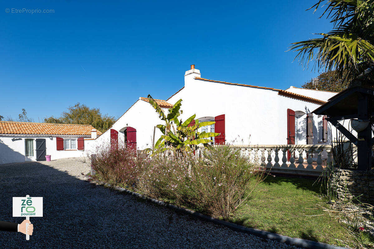 Maison à LE FENOUILLER
