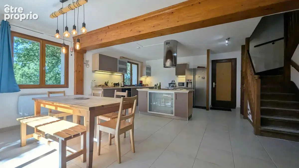 ETERCY - Maison familiale 5 chambres - photo 8