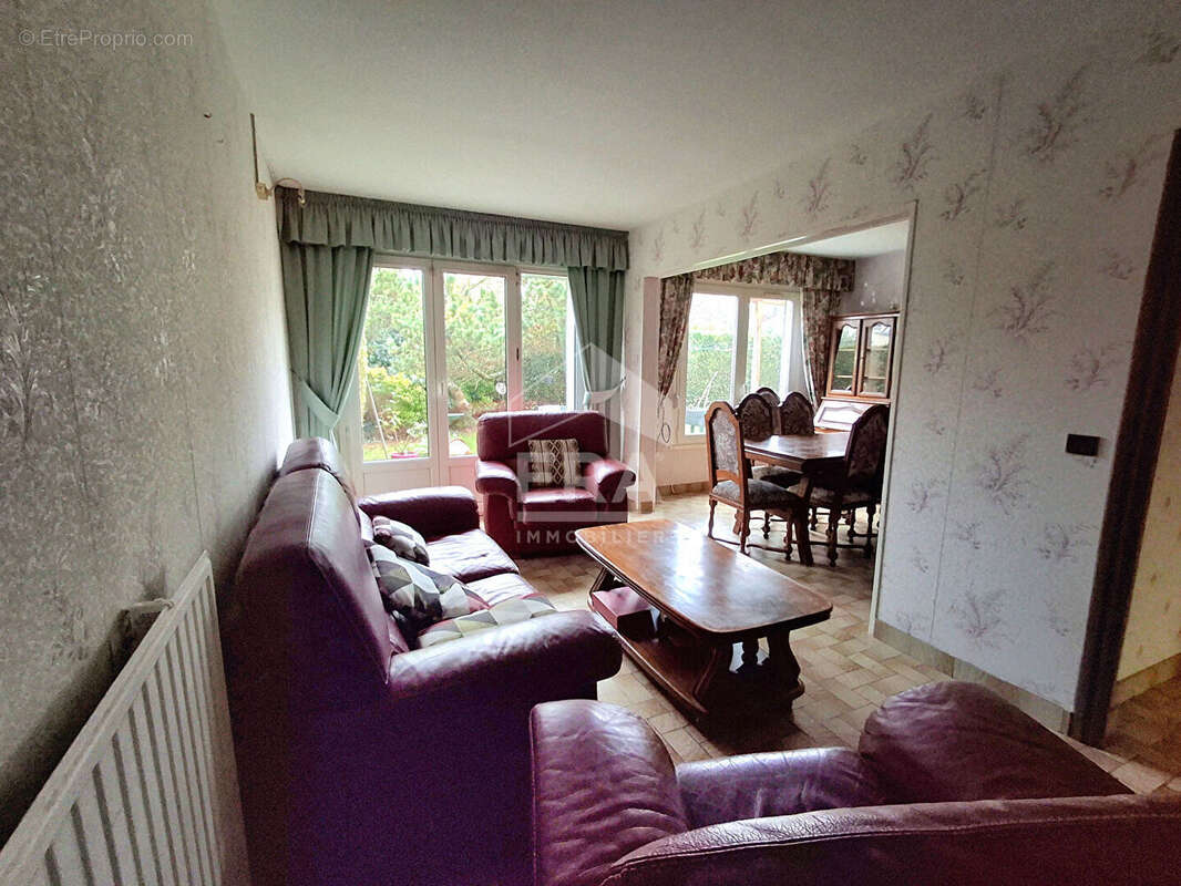 Maison à LIBERCOURT