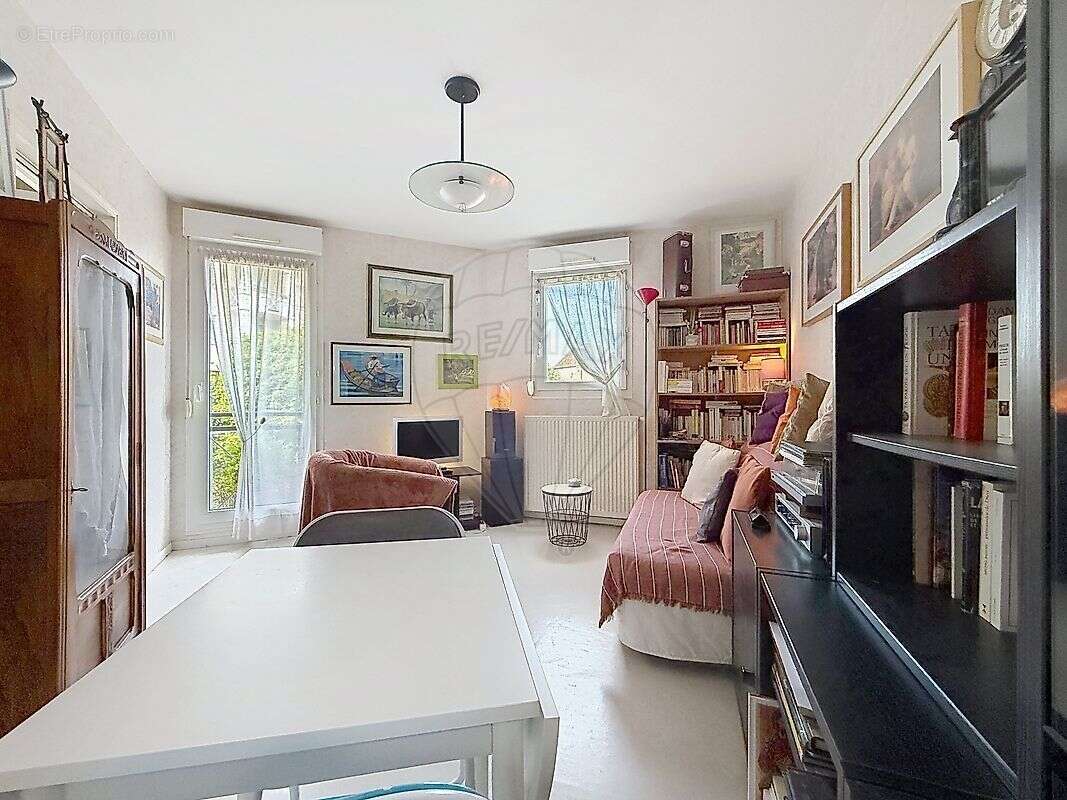 Appartement 1 chambre(s) à vendre - photo 2