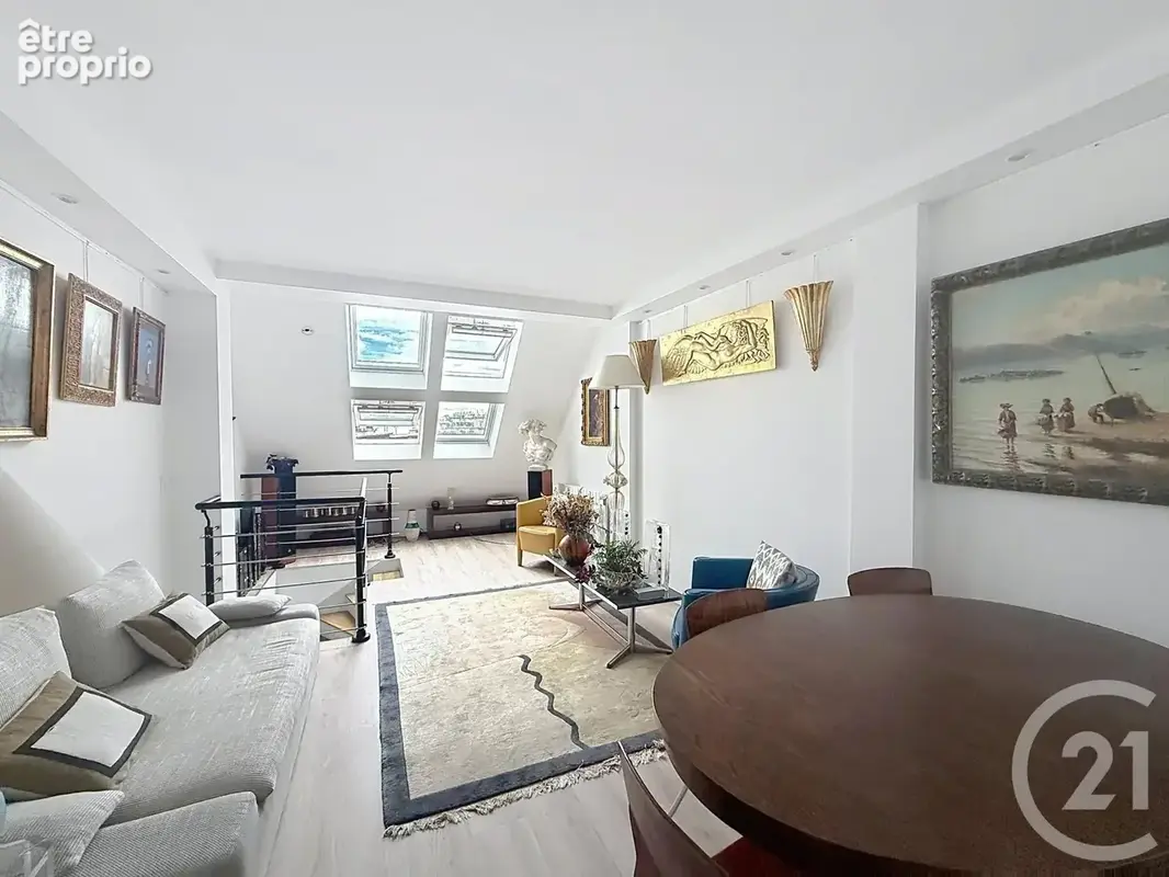 Appartement 4 pièces 98 m² à vendre à Paris-13e (75013) - photo 7