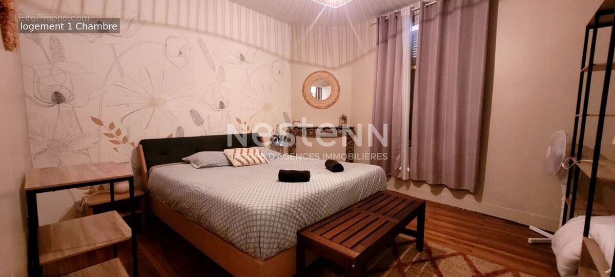 Appartement à BLOIS