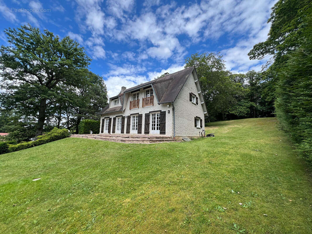 Maison à JOUARS-PONTCHARTRAIN