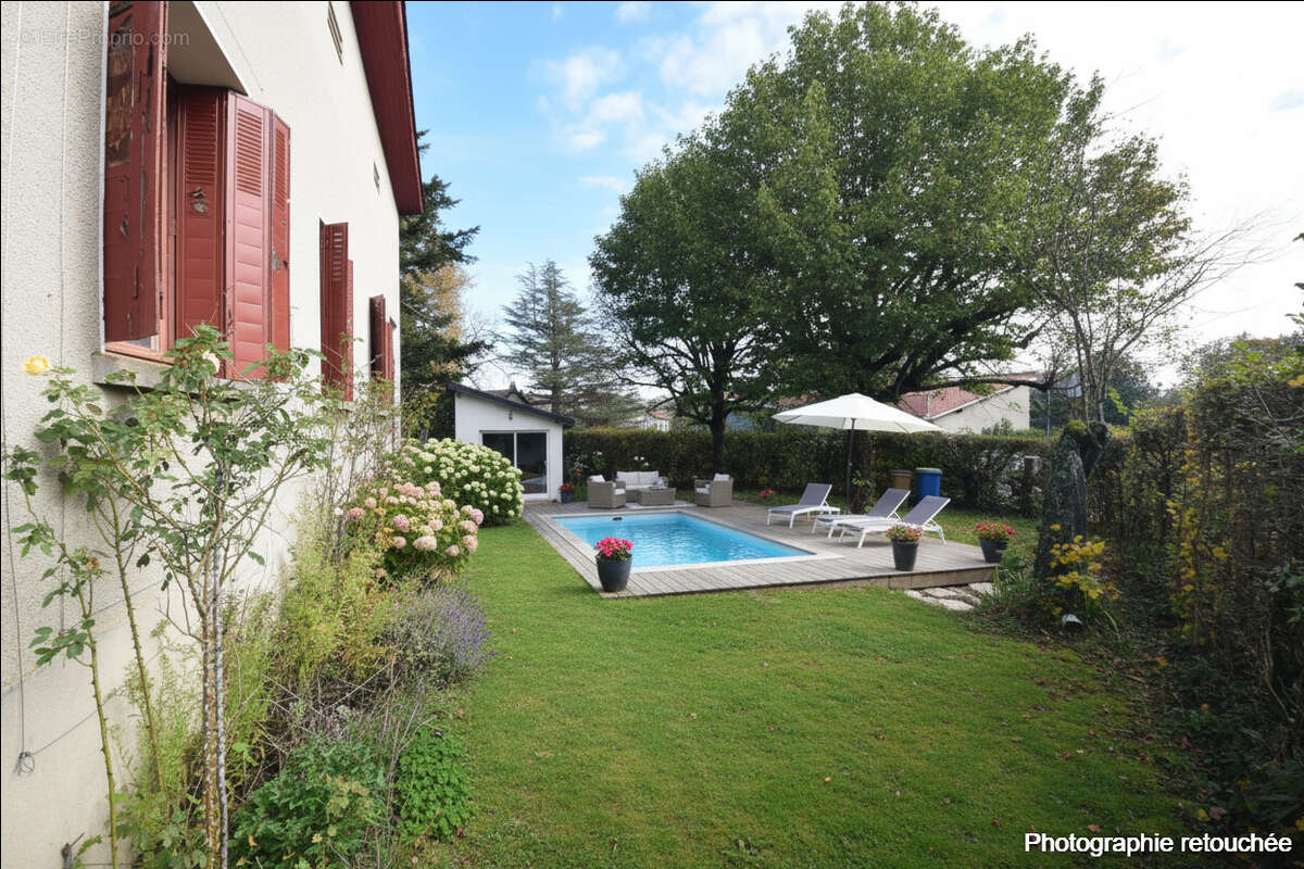 Maison à CHAZAY-D&#039;AZERGUES