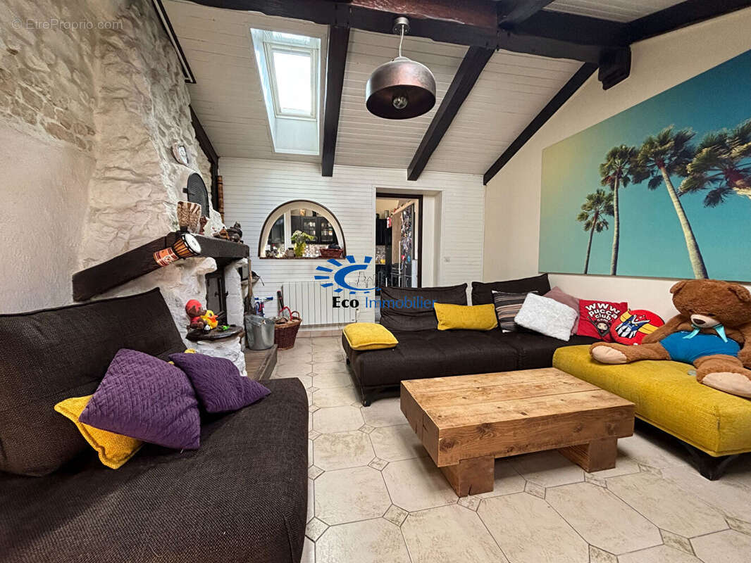 Maison à AYTRE