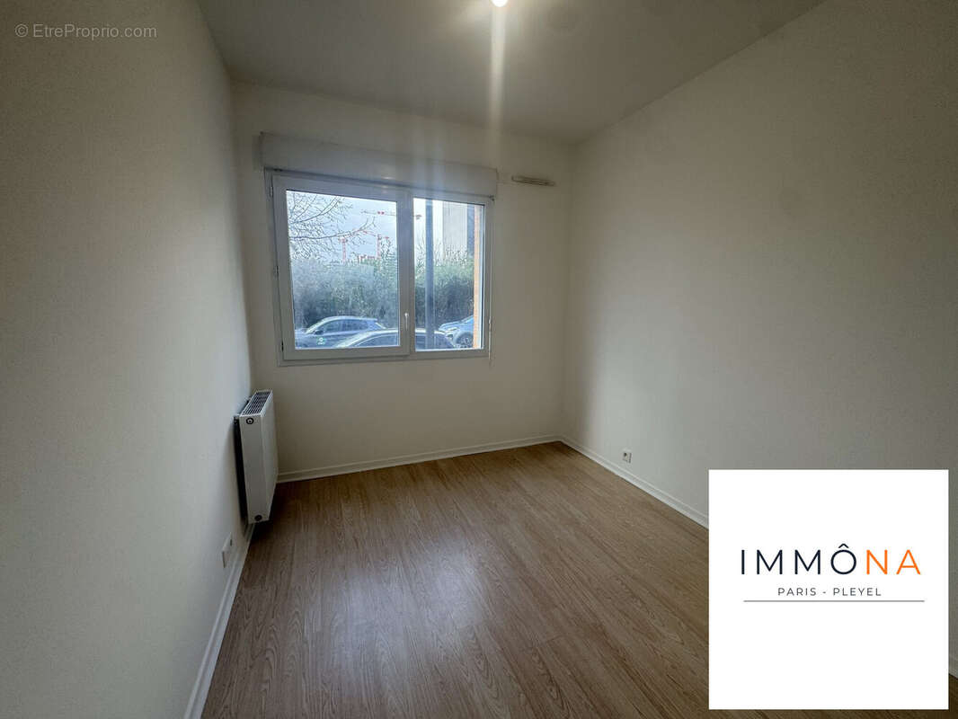 Appartement à SAINT-DENIS