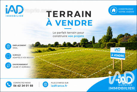 Photo 1 - Terrain à EMEVILLE